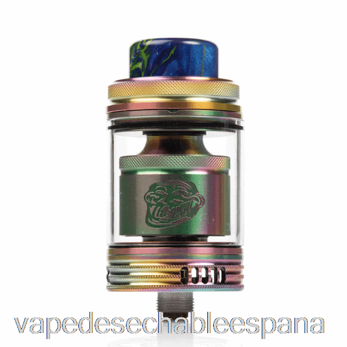 Vape Desechable España Wotofo The Troll X 24mm Rta Rainbow
